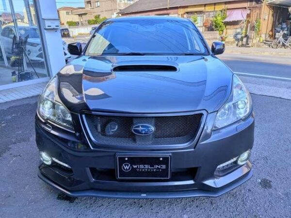 Ref:AUX-19489370 SUBARU LEGACY TOURING WAGON 2012 - Image 16