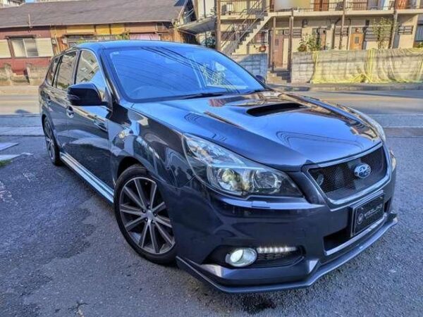 Ref:AUX-19489370 SUBARU LEGACY TOURING WAGON 2012 - Image 17
