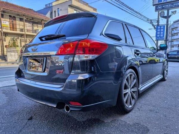 Ref:AUX-19489370 SUBARU LEGACY TOURING WAGON 2012 - Image 18