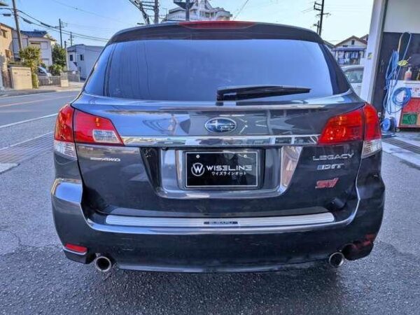 Ref:AUX-19489370 SUBARU LEGACY TOURING WAGON 2012 - Image 19