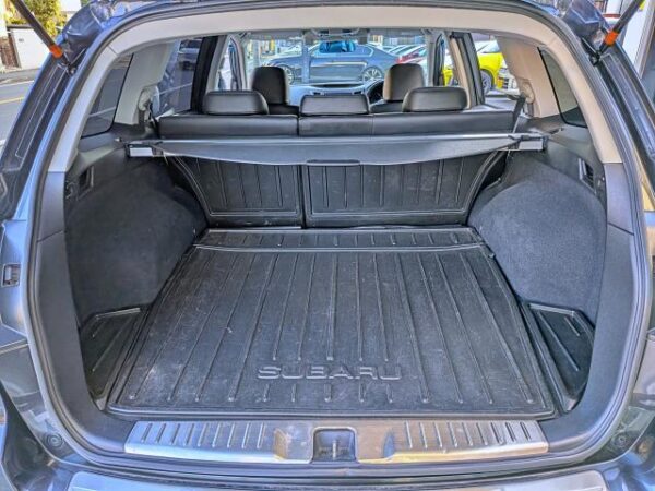 Ref:AUX-19489370 SUBARU LEGACY TOURING WAGON 2012 - Image 5