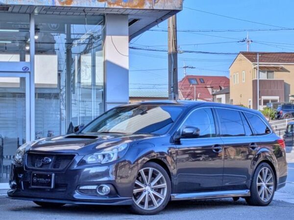 Ref:AUX-19489370 SUBARU LEGACY TOURING WAGON 2012