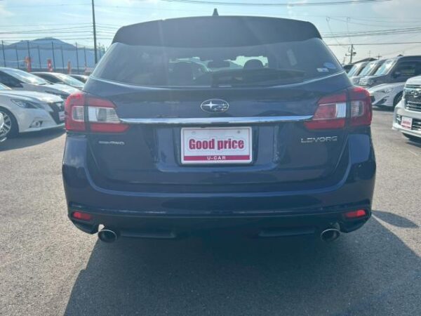 Ref:AUX-19489403 SUBARU LEVORG 2016 - Image 2