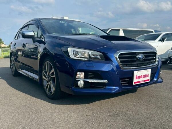 Ref:AUX-19489403 SUBARU LEVORG 2016 - Image 12