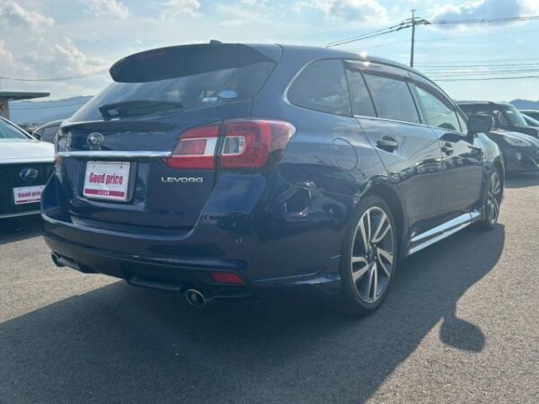 Ref:AUX-19489403 SUBARU LEVORG 2016 - Image 14