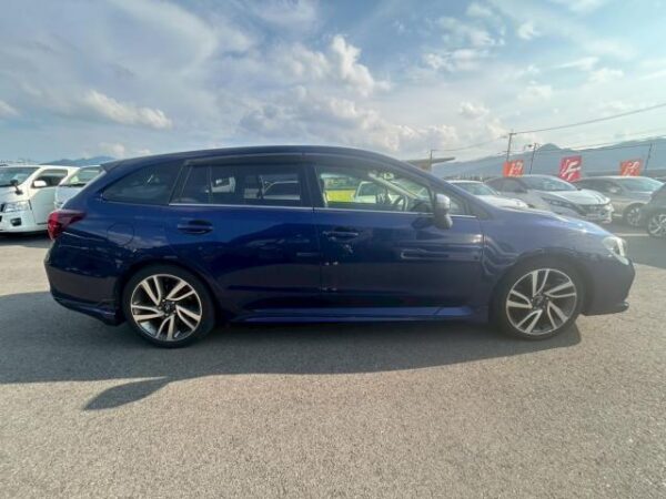 Ref:AUX-19489403 SUBARU LEVORG 2016 - Image 4