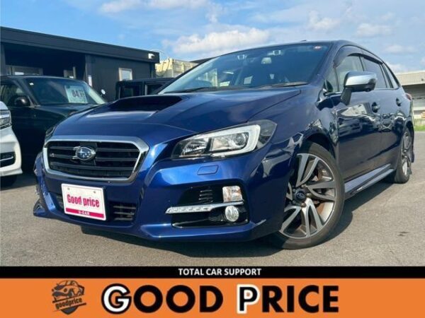 Ref:AUX-19489403 SUBARU LEVORG 2016