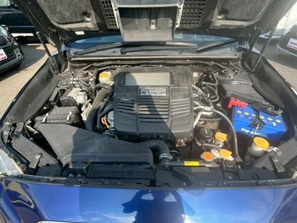 Ref:AUX-19489403 SUBARU LEVORG 2016 - Image 8
