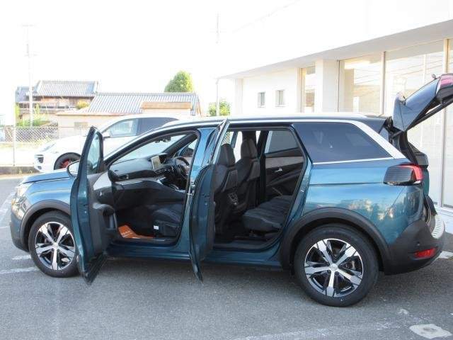 Ref:AUX-19489715 PEUGEOT 5008 2018 - Image 13