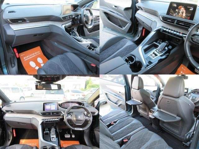 Ref:AUX-19489715 PEUGEOT 5008 2018 - Image 3