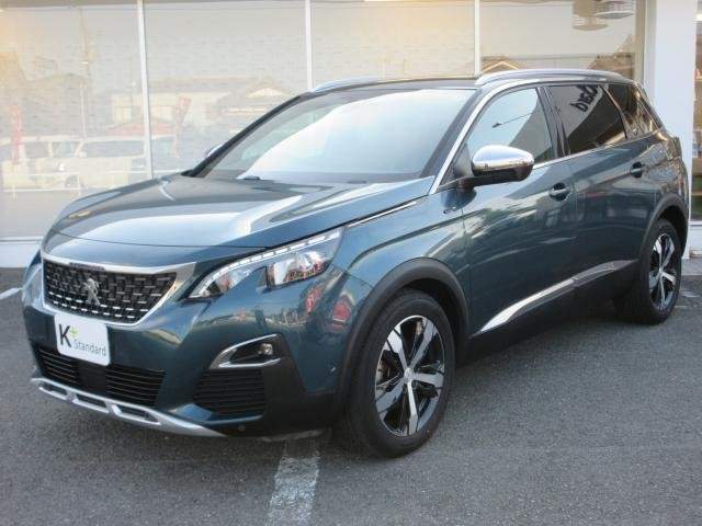Ref:AUX-19489715 PEUGEOT 5008 2018