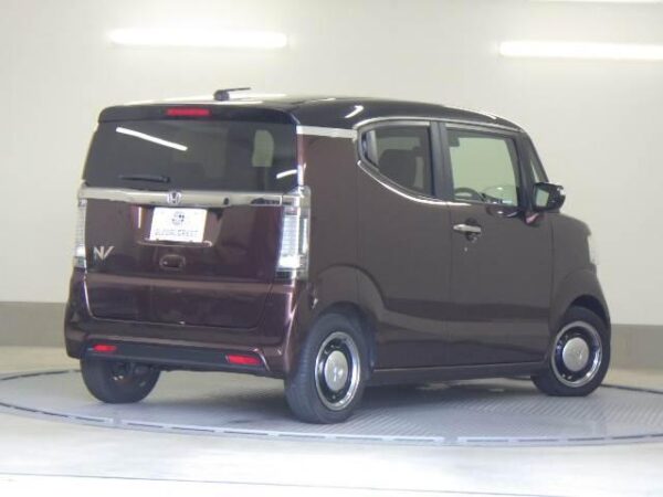 Ref:AUX-19490223 HONDA N-BOX SLASH 2020 - Image 2