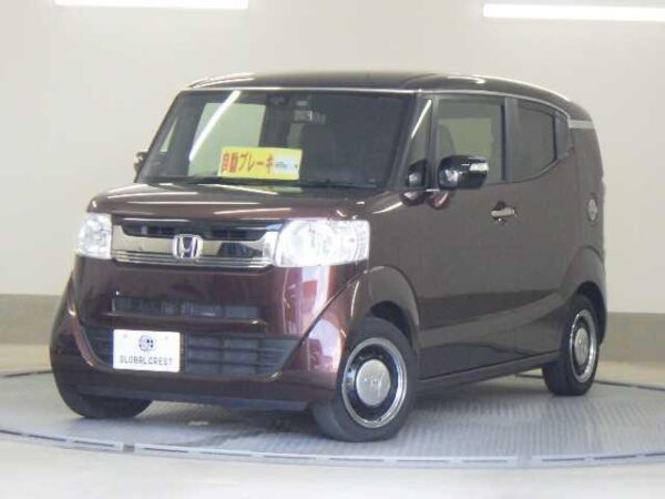 Ref:AUX-19490223 HONDA N-BOX SLASH 2020