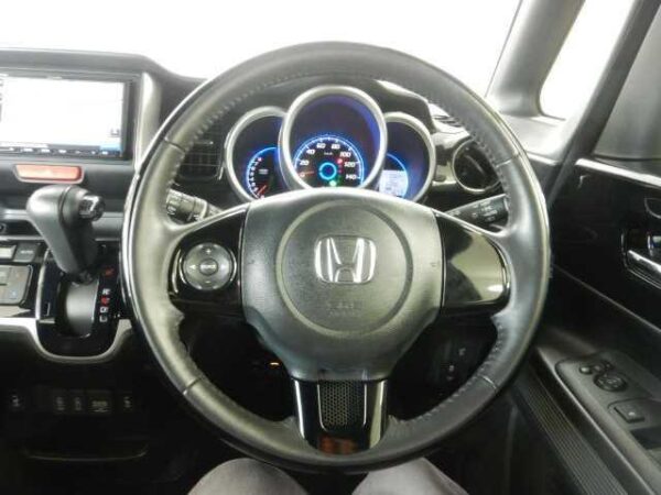 Ref:AUX-19490223 HONDA N-BOX SLASH 2020 - Image 8