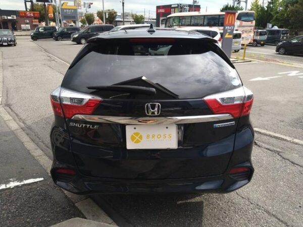 Ref:AUX-19490847 HONDA SHUTTLE 2015 - Image 2