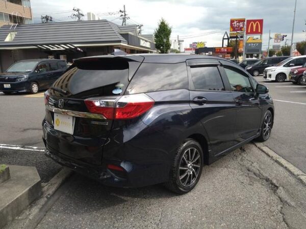 Ref:AUX-19490847 HONDA SHUTTLE 2015 - Image 11