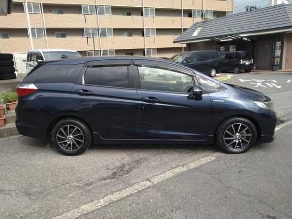 Ref:AUX-19490847 HONDA SHUTTLE 2015 - Image 13