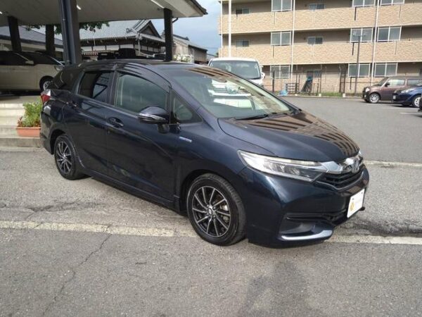 Ref:AUX-19490847 HONDA SHUTTLE 2015 - Image 14