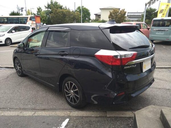 Ref:AUX-19490847 HONDA SHUTTLE 2015 - Image 3