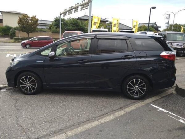 Ref:AUX-19490847 HONDA SHUTTLE 2015 - Image 4