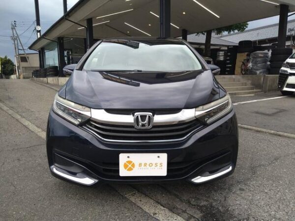 Ref:AUX-19490847 HONDA SHUTTLE 2015 - Image 6