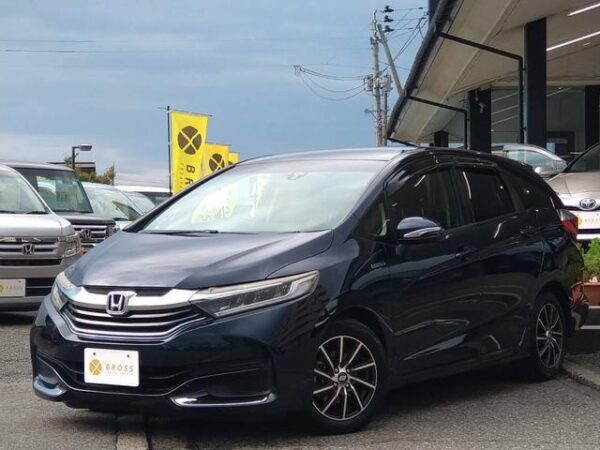 Ref:AUX-19490847 HONDA SHUTTLE 2015