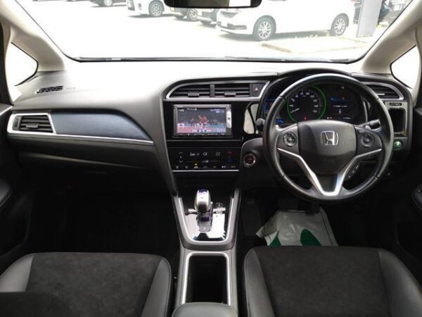 Ref:AUX-19490847 HONDA SHUTTLE 2015 - Image 8