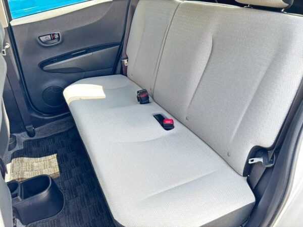 Ref:AUX-19490890 TOYOTA VITZ 2012 - Image 11