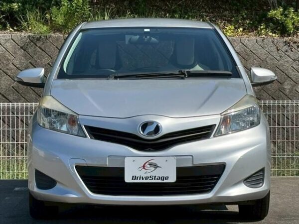 Ref:AUX-19490890 TOYOTA VITZ 2012 - Image 19
