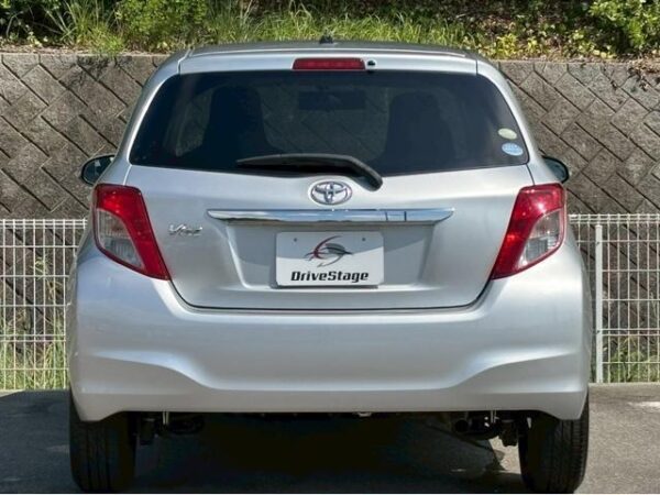 Ref:AUX-19490890 TOYOTA VITZ 2012 - Image 20