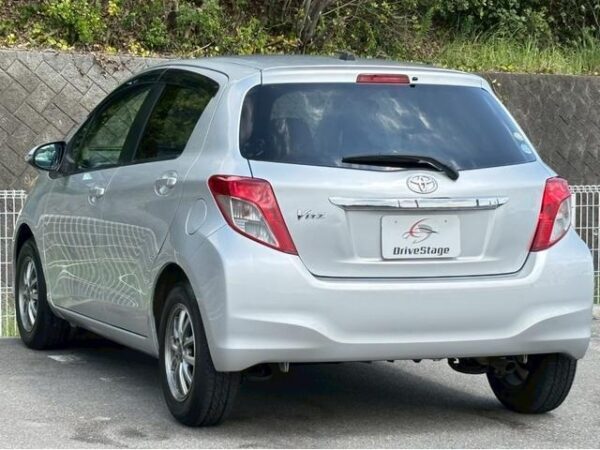 Ref:AUX-19490890 TOYOTA VITZ 2012 - Image 3
