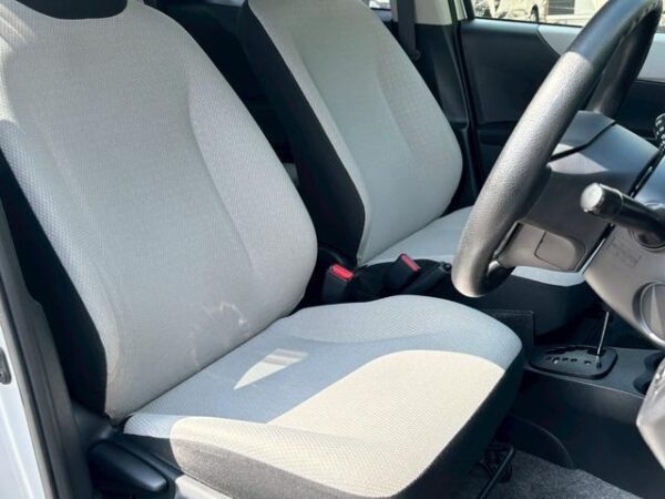 Ref:AUX-19490890 TOYOTA VITZ 2012 - Image 10