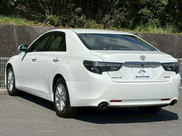 Ref:AUX-19490891 TOYOTA MARK X 2018 - Image 3