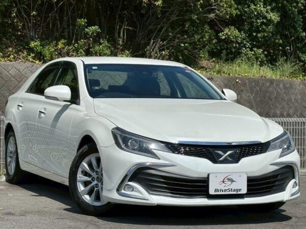 Ref:AUX-19490891 TOYOTA MARK X 2018 - Image 5