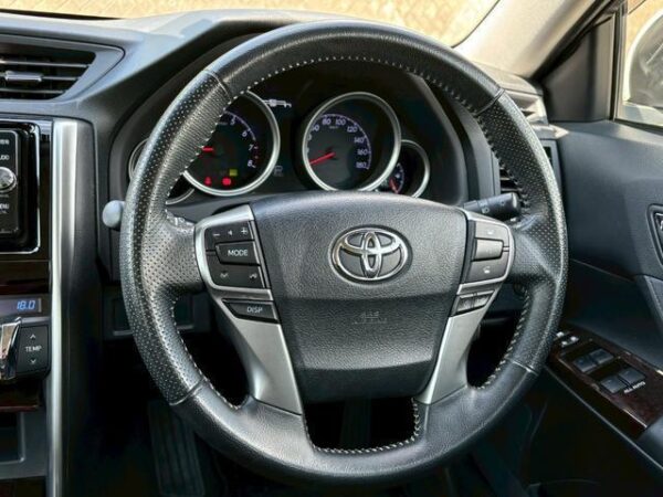 Ref:AUX-19490891 TOYOTA MARK X 2018 - Image 6