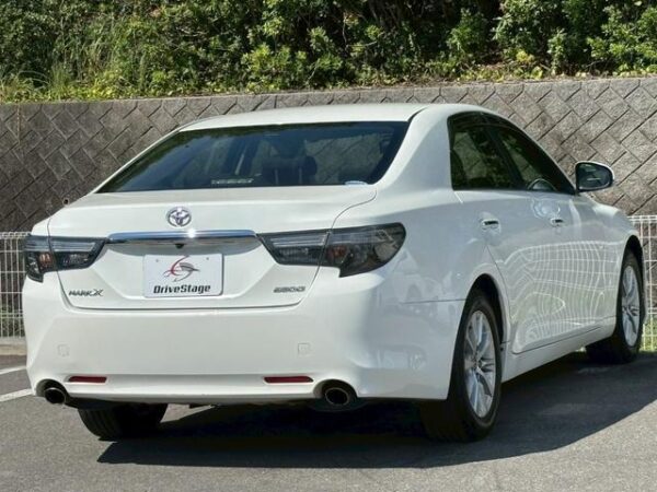 Ref:AUX-19490891 TOYOTA MARK X 2018 - Image 7