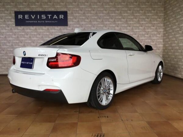 Ref:AUX-19490950 BMW 2 SERIES 2016 - Image 2