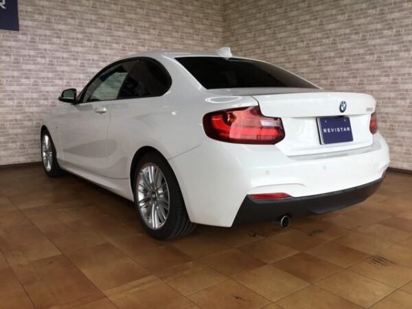 Ref:AUX-19490950 BMW 2 SERIES 2016 - Image 6
