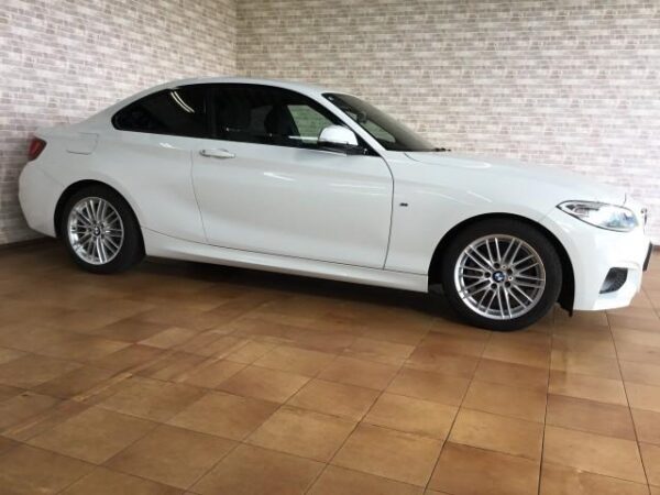 Ref:AUX-19490950 BMW 2 SERIES 2016 - Image 8