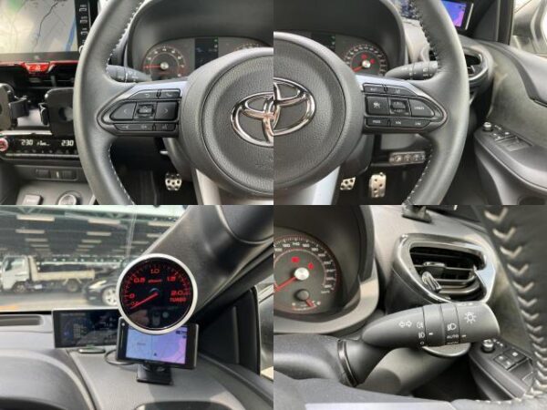 Ref:AUX-19491307 TOYOTA GR YARIS 2023 - Image 11