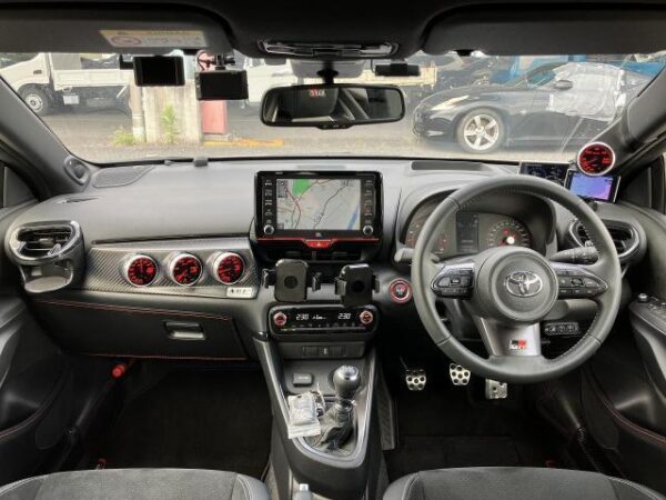 Ref:AUX-19491307 TOYOTA GR YARIS 2023 - Image 3