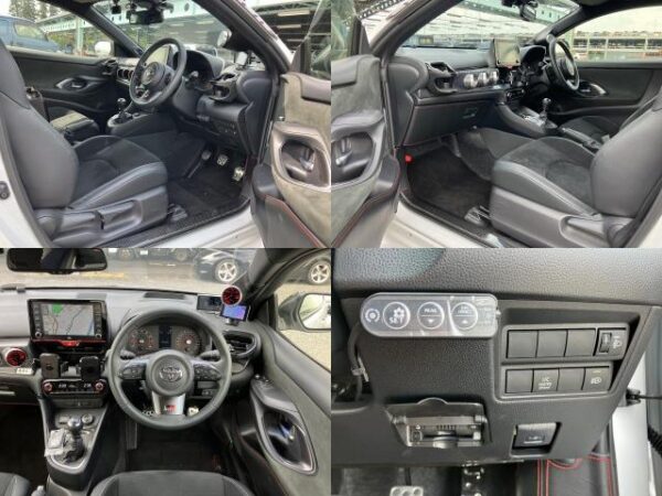 Ref:AUX-19491307 TOYOTA GR YARIS 2023 - Image 6