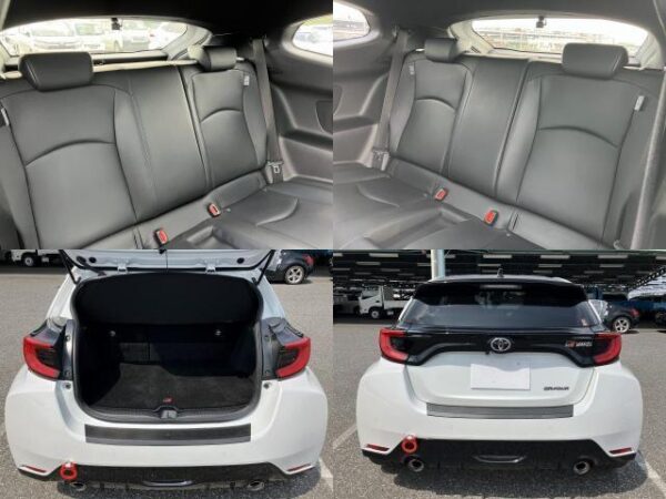 Ref:AUX-19491307 TOYOTA GR YARIS 2023 - Image 7