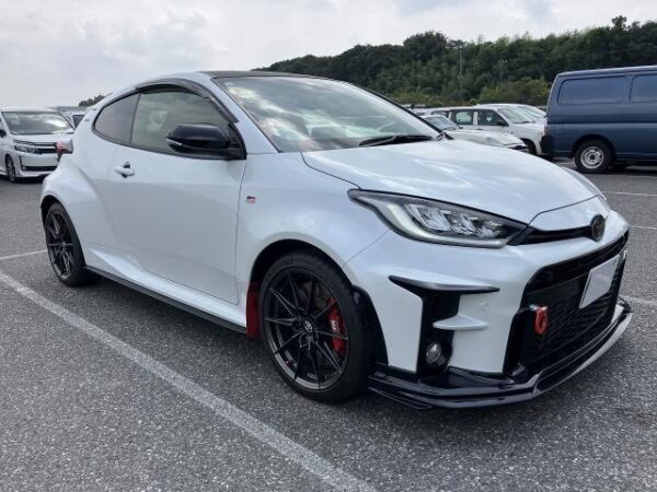 Ref:AUX-19491307 TOYOTA GR YARIS 2023
