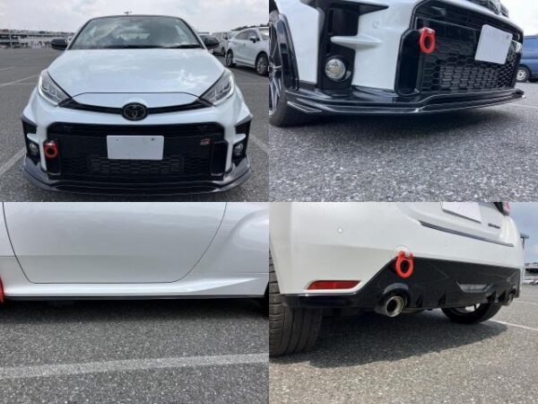 Ref:AUX-19491307 TOYOTA GR YARIS 2023 - Image 10