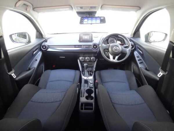 Ref:AUX-19491420 MAZDA DEMIO 2015 - Image 3
