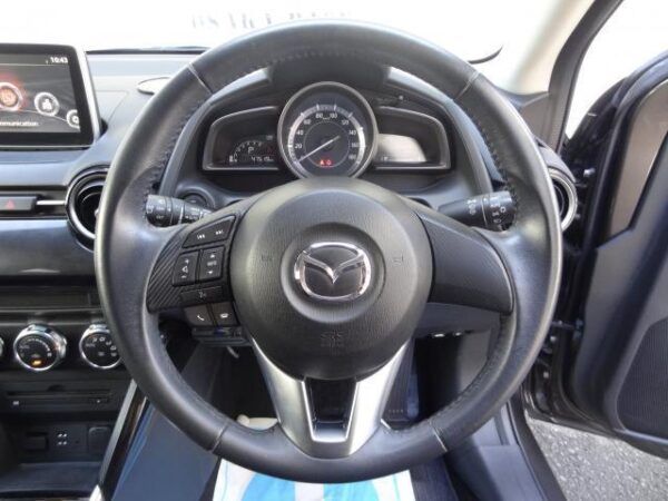 Ref:AUX-19491420 MAZDA DEMIO 2015 - Image 7