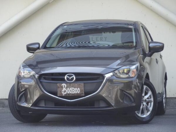 Ref:AUX-19491420 MAZDA DEMIO 2015