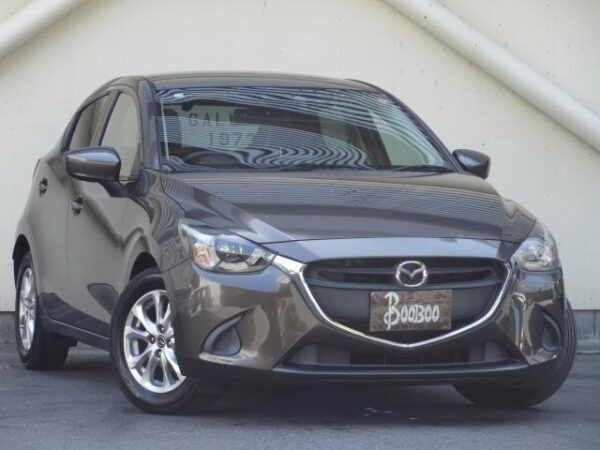 Ref:AUX-19491420 MAZDA DEMIO 2015 - Image 10