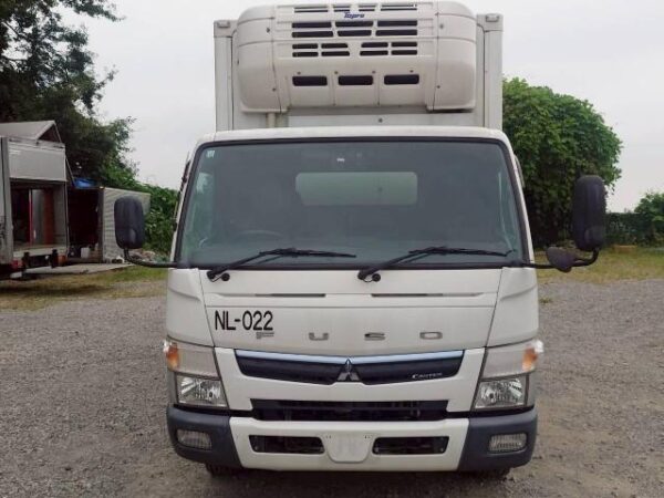 Ref:AUX-19491497 MITSUBISHI FUSO CANTER 2016 - Image 2